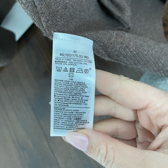 Brown GAP cardigan - Picture 5 of 6